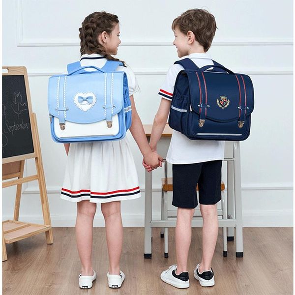 school bags 2021 fashion childrens schoolbag quality leather kids backpack 2 sizes large capacity boys backpacks back to bag
school bags 2021 fashion childrens schoolbag quality leather kids backpack 2 sizes large capacity boys backpacks back to bag