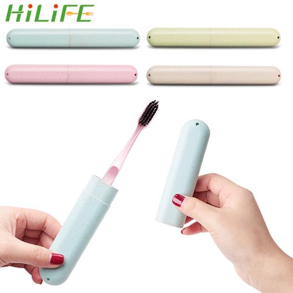 bath accessory set hilife 1pc toothbrush tube cover case portable travel box health tooth brushes protector dustproof wheat straw
bath accessory set hilife 1pc toothbrush tube cover case portable travel box health tooth brushes protector dustproof wheat straw