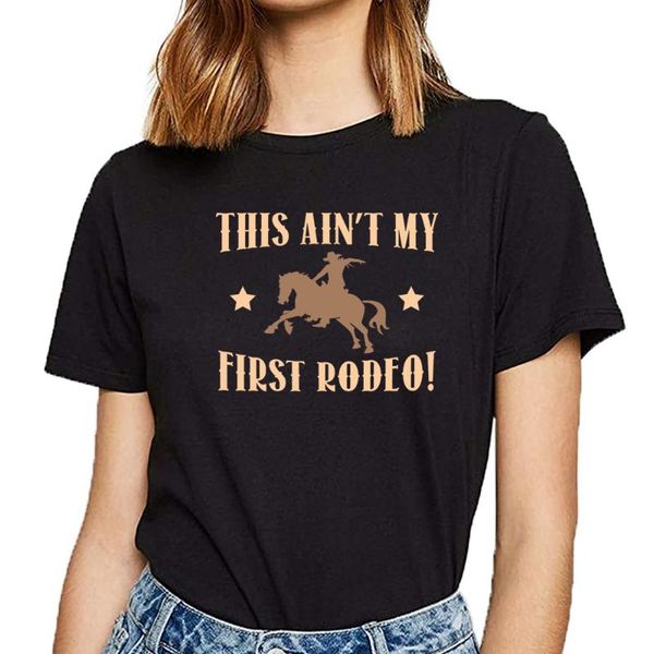 women's t-shirt t shirt women this aint my first rodeo funny white custom female tshirt
women's t-shirt t shirt women this aint my first rodeo funny white custom female tshirt