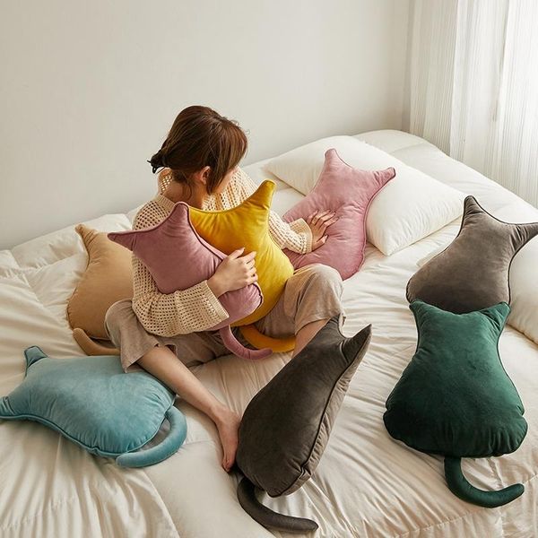 pillow cartoon animal shape cute cat throw pillows office chair car seat plane train travel cushion for home bedroom decor
pillow cartoon animal shape cute cat throw pillows office chair car seat plane train travel cushion for home bedroom decor