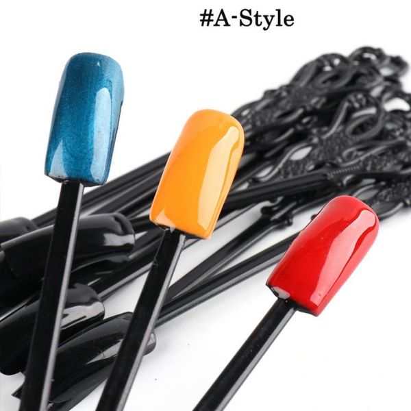 false nails nail tips display practice tools round ornament board tool art polish all for manicure, Red;gold
false nails nail tips display practice tools round ornament board tool art polish all for manicure, Red;gold