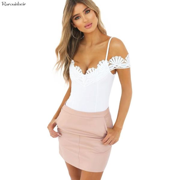 women's jumpsuits & rompers 2021 solid fashion summer women bodysuits off the shoulder flower lace deep v neck one piece spaghetti stra, Black;white
women's jumpsuits & rompers 2021 solid fashion summer women bodysuits off the shoulder flower lace deep v neck one piece spaghetti stra, Black;white