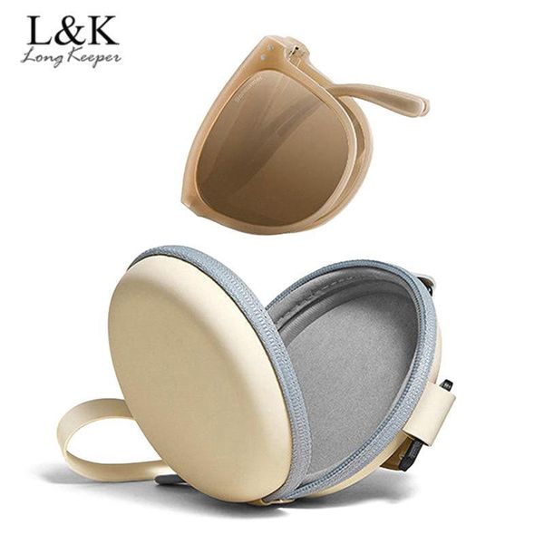 sunglasses folding women designer cat eye glasses vintage square eyeglasses female retro round case, White;black
sunglasses folding women designer cat eye glasses vintage square eyeglasses female retro round case, White;black