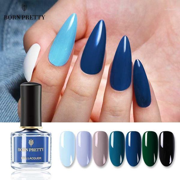 pretty classic blue series nail polish black white glittering sequins art varnish peel off pure color 6ml1
pretty classic blue series nail polish black white glittering sequins art varnish peel off pure color 6ml1