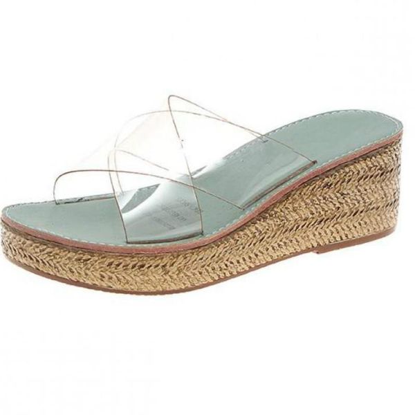 slippers tied slip on leisure platform summer sandals 2021 wedges high heels women shoes woman mules flip flops pvc rome, Black
slippers tied slip on leisure platform summer sandals 2021 wedges high heels women shoes woman mules flip flops pvc rome, Black