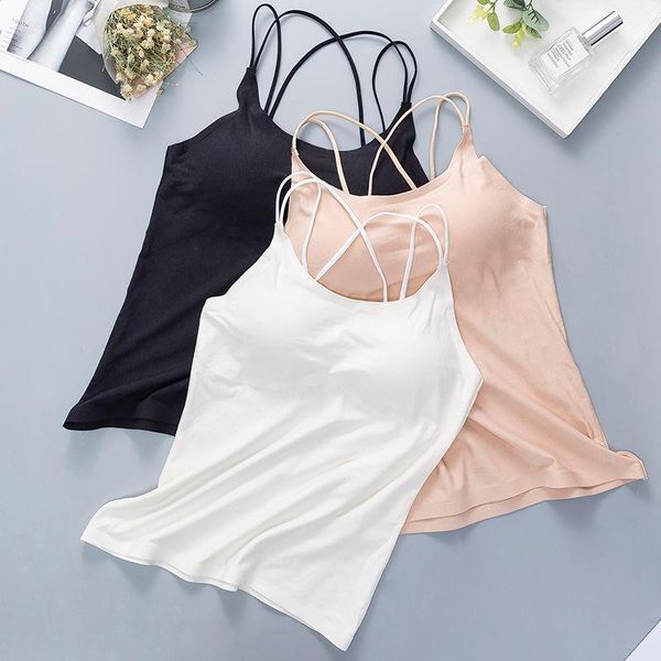 camisoles & tanks women 2021 spring autumn fashion solid color bottoming vest female slim sling ladies o-neck sleeveless j12, Black;white
camisoles & tanks women 2021 spring autumn fashion solid color bottoming vest female slim sling ladies o-neck sleeveless j12, Black;white