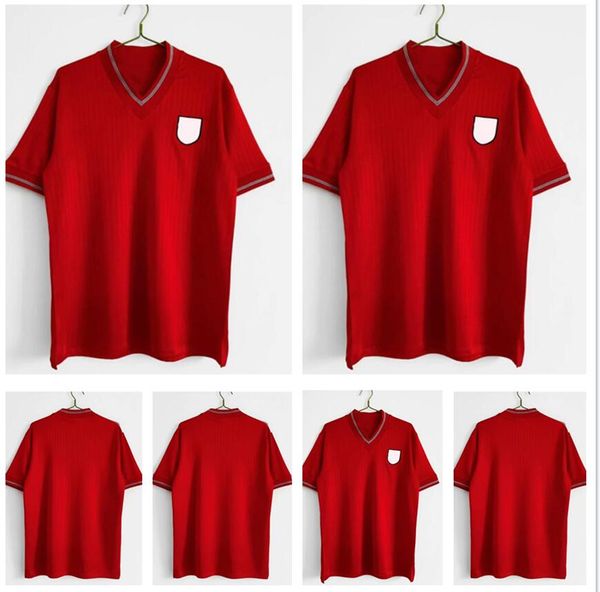 maillot de foot 1984 19885 1986 1987 retro soccer jerseys home red football shirt 84 85 86 87 classic vintage uniforms walsh allen blissett, Black;yellow
maillot de foot 1984 19885 1986 1987 retro soccer jerseys home red football shirt 84 85 86 87 classic vintage uniforms walsh allen blissett, Black;yellow