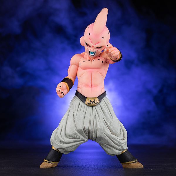 japan anime dbz majin buu pvc figure figurine 18cm toy model statue new with box
japan anime dbz majin buu pvc figure figurine 18cm toy model statue new with box
