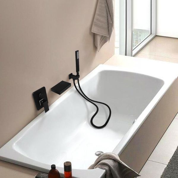bathroom sink faucets skowll faucet led waterfall bathtub shower with hand wall mounted brass matte black bath hg-292 
bathroom sink faucets skowll faucet led waterfall bathtub shower with hand wall mounted brass matte black bath hg-292