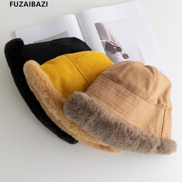 wide brim hats 2021keep warm crimping sombrero female thickened plus velvet lamb wool banama bucket hat casquette gorra double-sided wearabl, Blue;gray
wide brim hats 2021keep warm crimping sombrero female thickened plus velvet lamb wool banama bucket hat casquette gorra double-sided wearabl, Blue;gray