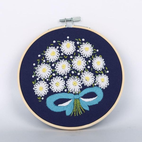 other arts and crafts diy floral hand-embroidered material kit needle thread set with embroidered hoop
other arts and crafts diy floral hand-embroidered material kit needle thread set with embroidered hoop