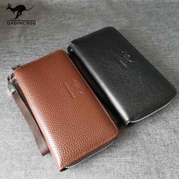 2021 new men's litchi pattern handbag business large capacity pu wallet change card bag handbag, Red;black
2021 new men's litchi pattern handbag business large capacity pu wallet change card bag handbag, Red;black