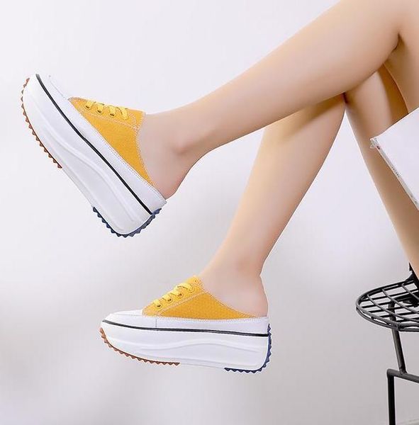 2021 summer baotou half slippers women's sandals thick-soled no heel ladies fashion daddy shoes black red white
2021 summer baotou half slippers women's sandals thick-soled no heel ladies fashion daddy shoes black red white