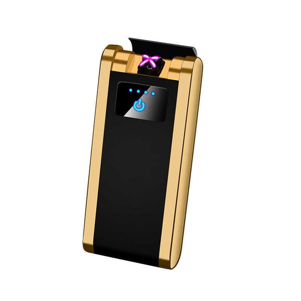 dual arc intelligent charging metal windproof personalized creative gift usb electronic cigarette lighter
dual arc intelligent charging metal windproof personalized creative gift usb electronic cigarette lighter