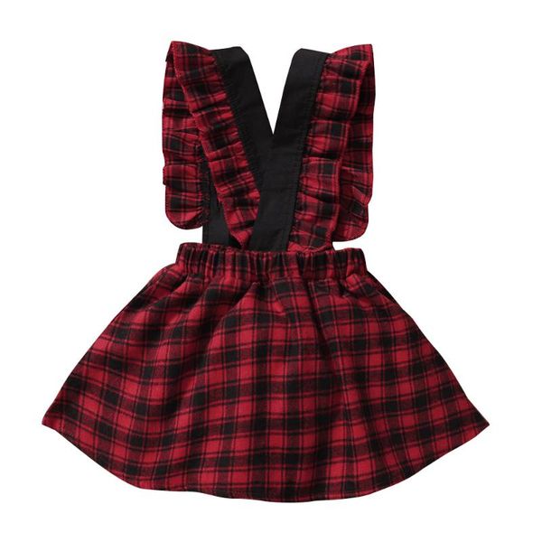 girl's dresses born baby girls ruffle sleeveless dress casual v-neck cotton knee length wide strap sleeve plaid spring autumn for chris, Red;yellow
girl's dresses born baby girls ruffle sleeveless dress casual v-neck cotton knee length wide strap sleeve plaid spring autumn for chris, Red;yellow