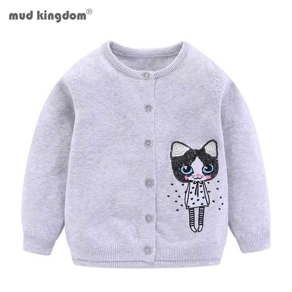 mudkingdom fashion little girls cardigan sweaters cute cat cartoon sequins for girl outerwear kids clothes spring autumn 211106, Blue
mudkingdom fashion little girls cardigan sweaters cute cat cartoon sequins for girl outerwear kids clothes spring autumn 211106, Blue