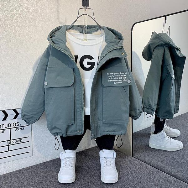 jackets 2021 winter thickening denim with plus kids clothes windproof cotton male children outerwear, Blue;gray
jackets 2021 winter thickening denim with plus kids clothes windproof cotton male children outerwear, Blue;gray