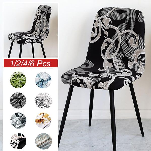 chair covers 1/2/4/6 pcs printed short back cover small size elastic seat for bar el banquet dining home slipcover
chair covers 1/2/4/6 pcs printed short back cover small size elastic seat for bar el banquet dining home slipcover