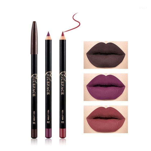 color lipstick lip liner waterproof matte pigment durable easy to does not smudge liner1
color lipstick lip liner waterproof matte pigment durable easy to does not smudge liner1