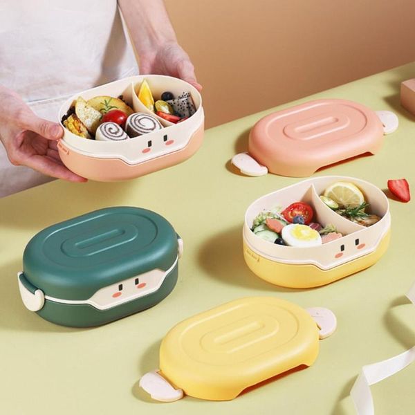 dinnerware sets bento box cartoon pattern heat insulation plastic fruits container for office tableware lunch school
dinnerware sets bento box cartoon pattern heat insulation plastic fruits container for office tableware lunch school
