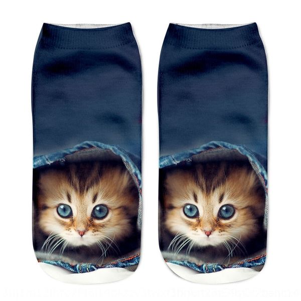zgem selling printing boat cartoon hosiery three dimensional socks original suzerain animal cat 3d printing boat socks, Black;white
zgem selling printing boat cartoon hosiery three dimensional socks original suzerain animal cat 3d printing boat socks, Black;white