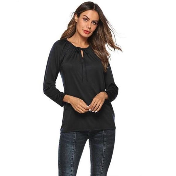 women's t-shirt women hollow long sleeve lady t shirt lace-up summer spring autumn female white plus size fashion tee
women's t-shirt women hollow long sleeve lady t shirt lace-up summer spring autumn female white plus size fashion tee