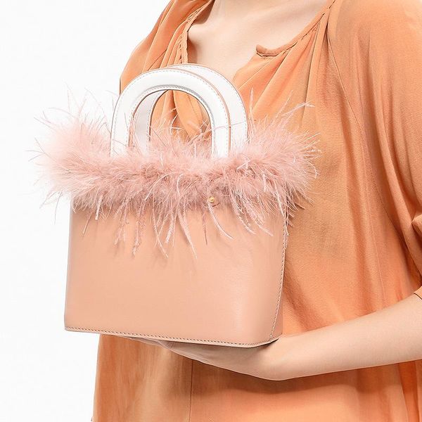 evening bags 2021 fashion leather feather simple single shoulder messenger bag purses and handbags luxury designer sac luxe
evening bags 2021 fashion leather feather simple single shoulder messenger bag purses and handbags luxury designer sac luxe