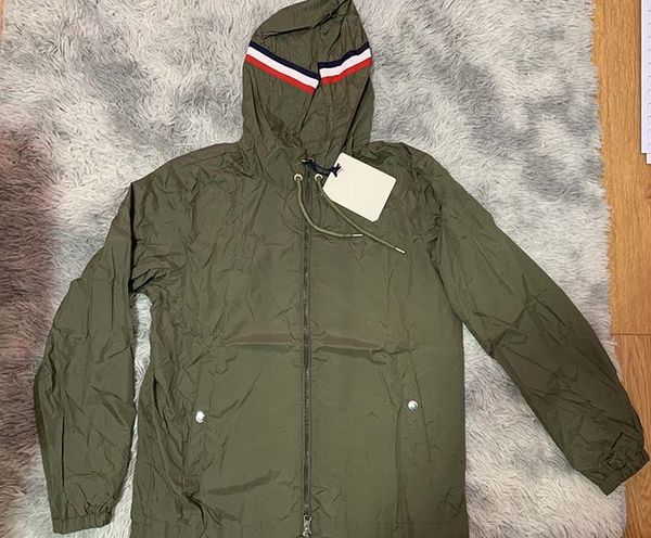 mens franch windbreaker luxury hooded brand jacket lightweight sun protection clothing spring summer jackets sleeve arm nfc designers men s, Black;brown
mens franch windbreaker luxury hooded brand jacket lightweight sun protection clothing spring summer jackets sleeve arm nfc designers men s, Black;brown