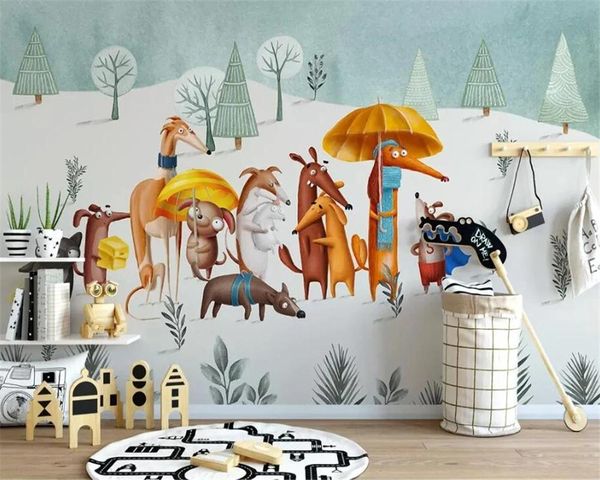 wallpapers custom self adhesive wallpaper 3d po mural modern minimalist cartoon puppy personality children room tv background painting
wallpapers custom self adhesive wallpaper 3d po mural modern minimalist cartoon puppy personality children room tv background painting
