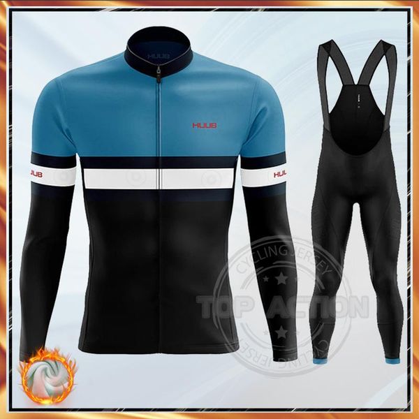 racing sets warm 2022 huub winter thermal fleece cycling jersey set men's outdoor riding mtb ropa ciclismo bib pants suits clothing, Black;blue
racing sets warm 2022 huub winter thermal fleece cycling jersey set men's outdoor riding mtb ropa ciclismo bib pants suits clothing, Black;blue