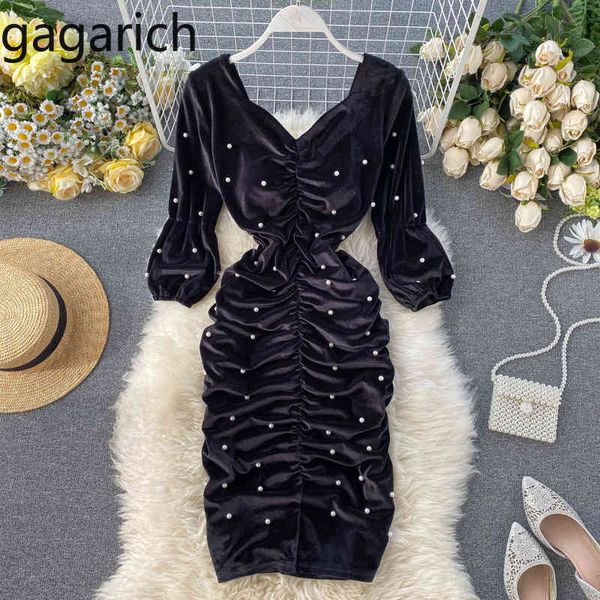 gaganight beading ruched women short bodycon party dress black long sleeve v neck office lady banquet dresses chic slim vestidos 210519, Black;gray
gaganight beading ruched women short bodycon party dress black long sleeve v neck office lady banquet dresses chic slim vestidos 210519, Black;gray