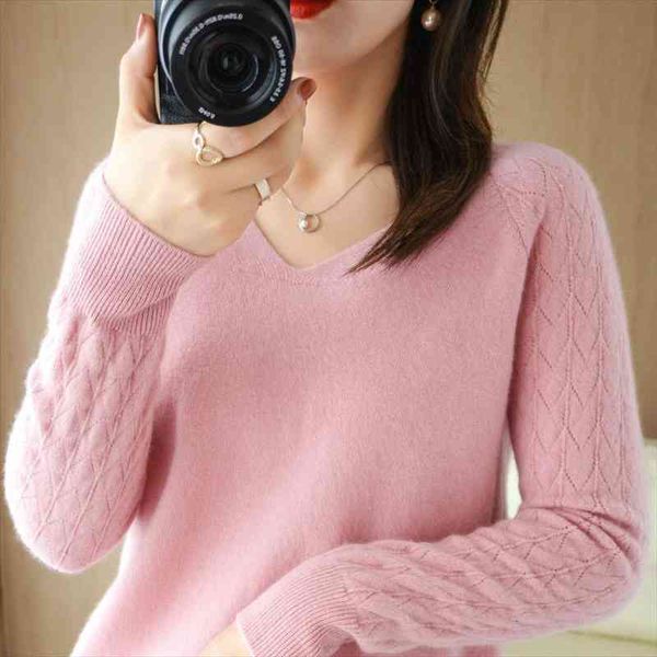 autumn winter cashmere sweater women keep warm v-neck pullovers knitting sweater women fashion korean long sleeve loose, White;black
autumn winter cashmere sweater women keep warm v-neck pullovers knitting sweater women fashion korean long sleeve loose, White;black