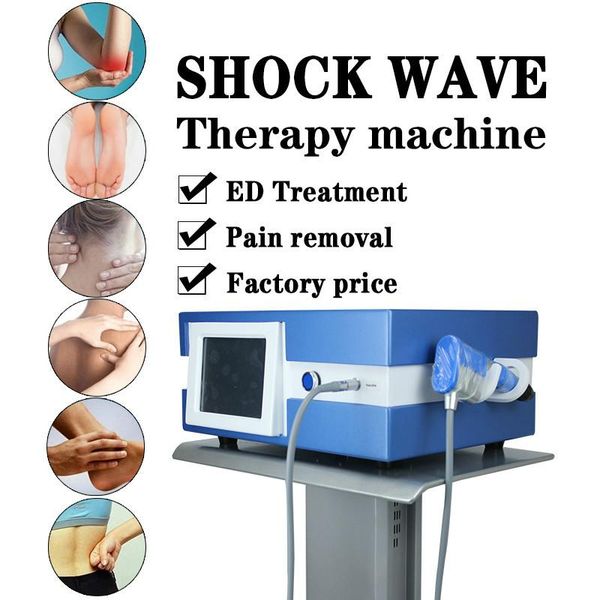 electric massagers selling portable wave therapy machine for high pressure max to 8bar physiotherapy
electric massagers selling portable wave therapy machine for high pressure max to 8bar physiotherapy