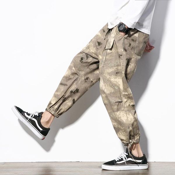 mens fall camouflage sweatpants and jogging pants for men japanese streetwear harajuku fashion hip hop cargo sport trouser men's, Black
mens fall camouflage sweatpants and jogging pants for men japanese streetwear harajuku fashion hip hop cargo sport trouser men's, Black