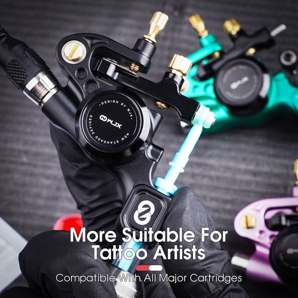 high speed wjx w500 adjustable stroke soft and hard coreless motor tattoo rotary 4mm rca machine for cartridgesscouts
high speed wjx w500 adjustable stroke soft and hard coreless motor tattoo rotary 4mm rca machine for cartridgesscouts