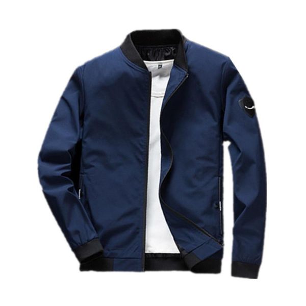 men's jackets 2021 bomber jacket zipper thin spring and autumn casual baseball streetwear solid color for male plus fashion coat, Black;brown
men's jackets 2021 bomber jacket zipper thin spring and autumn casual baseball streetwear solid color for male plus fashion coat, Black;brown