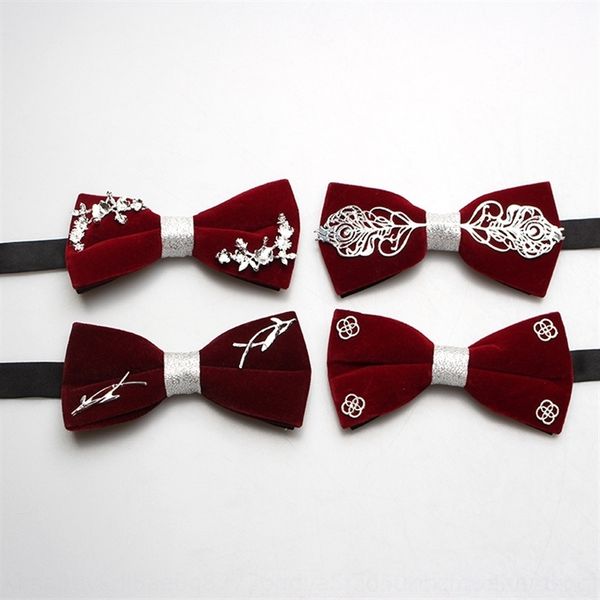 8Ov0 able fashion collar weddi women's fashion men's velvet inlaid coll velvet inlaid bow tie wedding banquet bow ties performance suit acc, Black;gray
8Ov0 able fashion collar weddi women's fashion men's velvet inlaid coll velvet inlaid bow tie wedding banquet bow ties performance suit acc, Black;gray