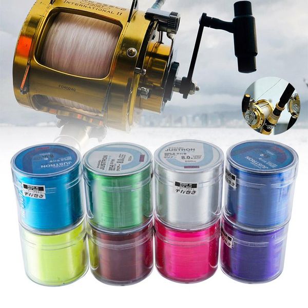 braid line more durable fishing 500m nylon high strength multifilament sea freshwater linha angeln
braid line more durable fishing 500m nylon high strength multifilament sea freshwater linha angeln