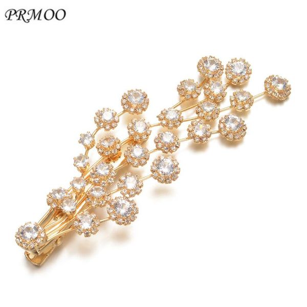 hair clips & barrettes prmoo shiny women wedding bridal leaf tiara clip hairwear cubic zirconia flower hairpins head jewelry accessories, Golden;silver
hair clips & barrettes prmoo shiny women wedding bridal leaf tiara clip hairwear cubic zirconia flower hairpins head jewelry accessories, Golden;silver