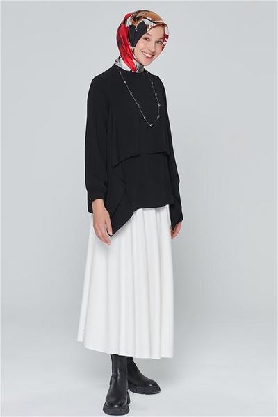 women's blouses & shirts armine split hemline blouse 20 ka3905 pine green, White
women's blouses & shirts armine split hemline blouse 20 ka3905 pine green, White