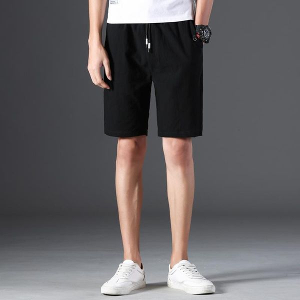 short men summer shorts casual fashion mens breathable pants cotton man brand joggers male outwear men's, White;black
short men summer shorts casual fashion mens breathable pants cotton man brand joggers male outwear men's, White;black