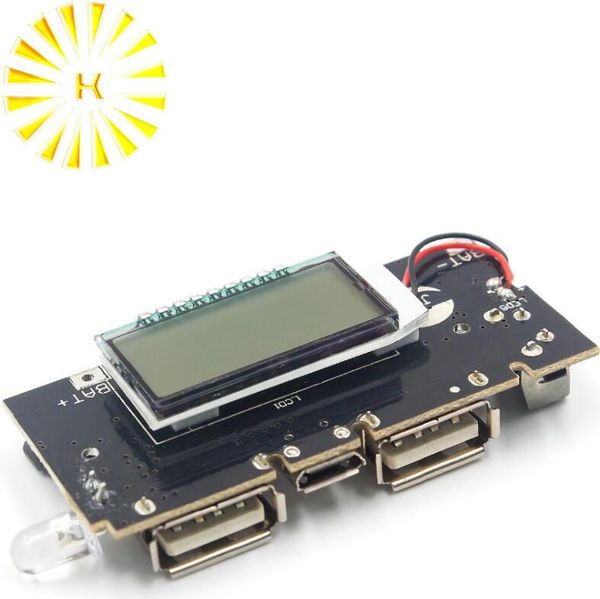 integrated circuits automatic protection dual usb 5v 1a 2.1a mobile power bank 18650 lithium battery charger board module digital pcb
integrated circuits automatic protection dual usb 5v 1a 2.1a mobile power bank 18650 lithium battery charger board module digital pcb