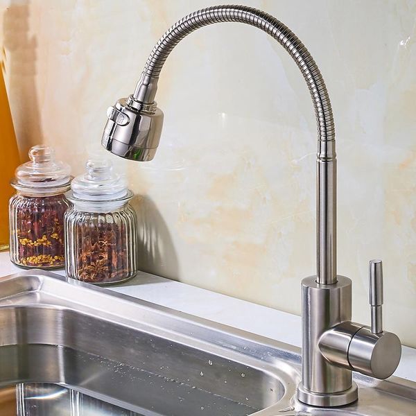 kitchen faucets spring sprayer faucet single handle fingerprint resistant corrosion commercial finished chrome stainless steel
kitchen faucets spring sprayer faucet single handle fingerprint resistant corrosion commercial finished chrome stainless steel