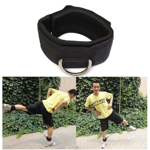 resistance bands 2pcs d-ring ankle anchor strap belt multi gym cable attachment thigh leg pulley lifting fitness exercise training parts
resistance bands 2pcs d-ring ankle anchor strap belt multi gym cable attachment thigh leg pulley lifting fitness exercise training parts