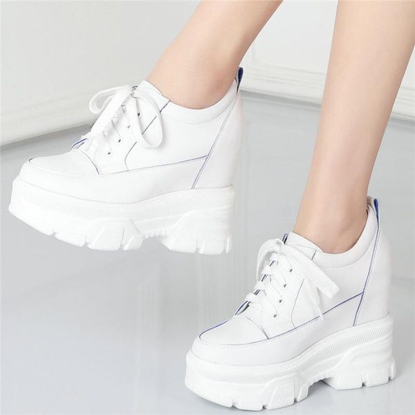 dress shoes 2021 women lace up geunine leather hidden wedges high heel pumps female round toe platform fashion sneakers casual, Black
dress shoes 2021 women lace up geunine leather hidden wedges high heel pumps female round toe platform fashion sneakers casual, Black