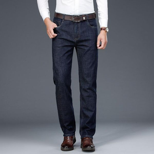 men's jeans nigrity autumn winter regular fit casual elastic fashion stretch thick denim soft pants trousers size 28-40 9fli, Blue
men's jeans nigrity autumn winter regular fit casual elastic fashion stretch thick denim soft pants trousers size 28-40 9fli, Blue