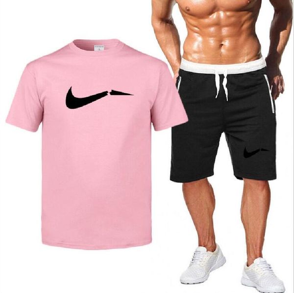 men sweat suit 2021 summer brand printed tracksuit quick-drying sets tshirts+shorts 2 pieces sportswear clothing plus size s-xxl, Gray
men sweat suit 2021 summer brand printed tracksuit quick-drying sets tshirts+shorts 2 pieces sportswear clothing plus size s-xxl, Gray