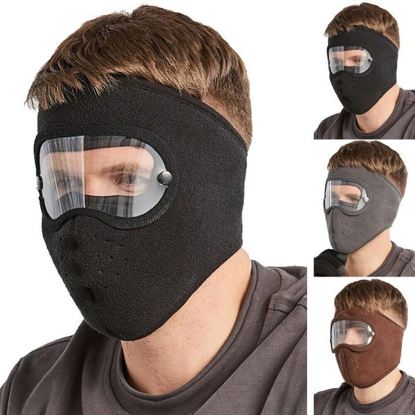 beanies windproof anti dust face mask cycling ski breathable masks fleece shield hood + high definition goggles skullies a++
beanies windproof anti dust face mask cycling ski breathable masks fleece shield hood + high definition goggles skullies a++