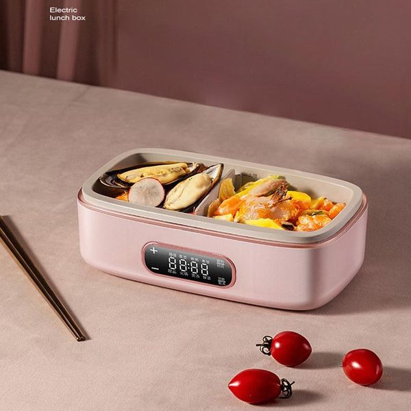 electric lunch box smart rice cooker portable multi-cooker cooking pot ceramic liner water-heating 300w cookers
electric lunch box smart rice cooker portable multi-cooker cooking pot ceramic liner water-heating 300w cookers
