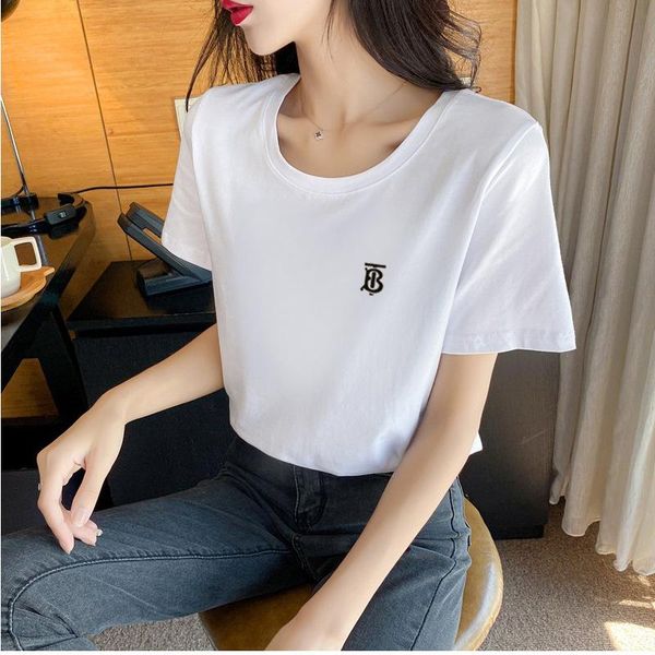 pure white female 2021 han edition cultivate one's morality short sleeve t-shirt with sleeves base coat round collar women's
pure white female 2021 han edition cultivate one's morality short sleeve t-shirt with sleeves base coat round collar women's